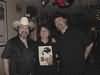 Johnny Bush, Augie Meyers, Nancy G @ Casbeer's in San Antonio - two Texas music legends